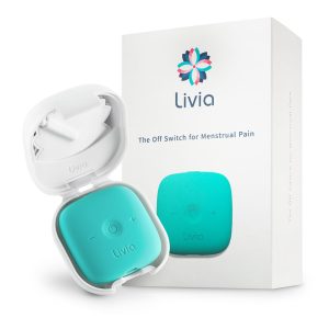 livia blue box