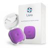livia purple box