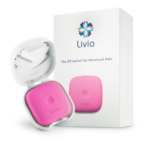 livia pink box